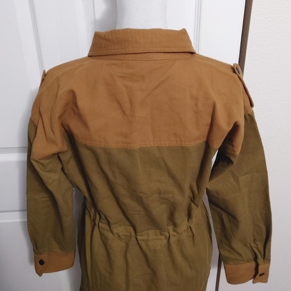 Cleobella Peyton Organic Cotton Utility Jacket - Picture 12 of 15
